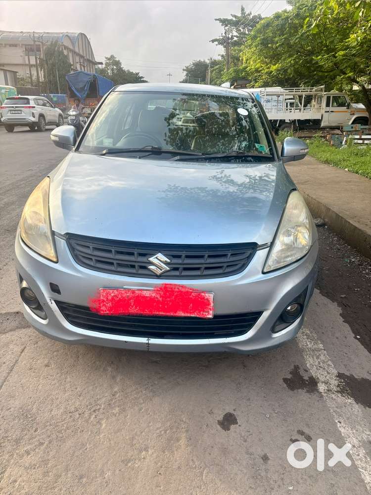Maruti Suzuki Dzire 1.2 2014 Cng & Petrol
