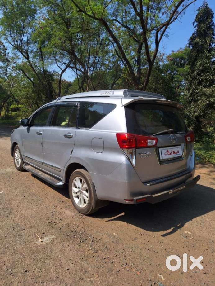 Toyota Innova Crysta 2.4 V, 2018, Diesel