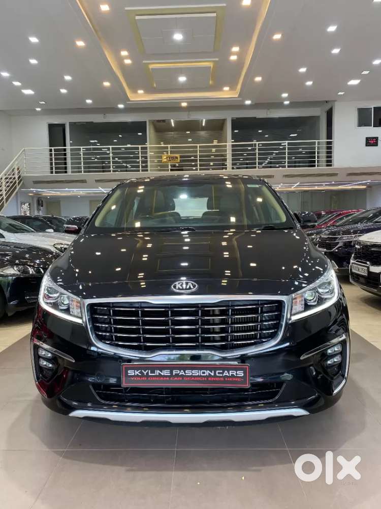 Kia Carnival, 2020, Diesel