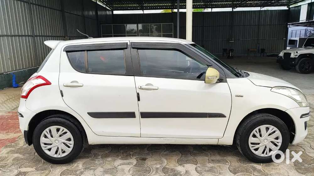 Maruti Suzuki Swift 2012