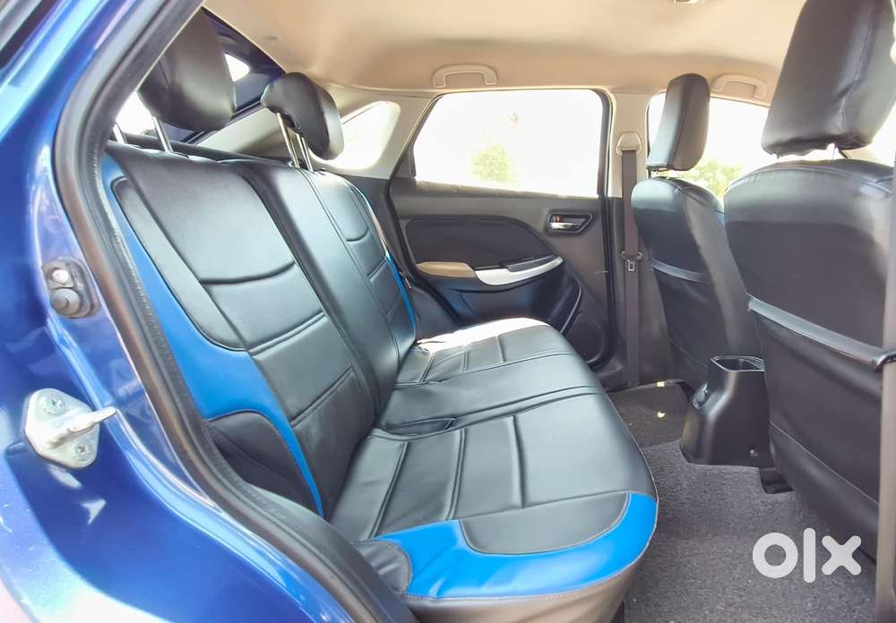 Maruti Suzuki Baleno Delta, 2017, Diesel