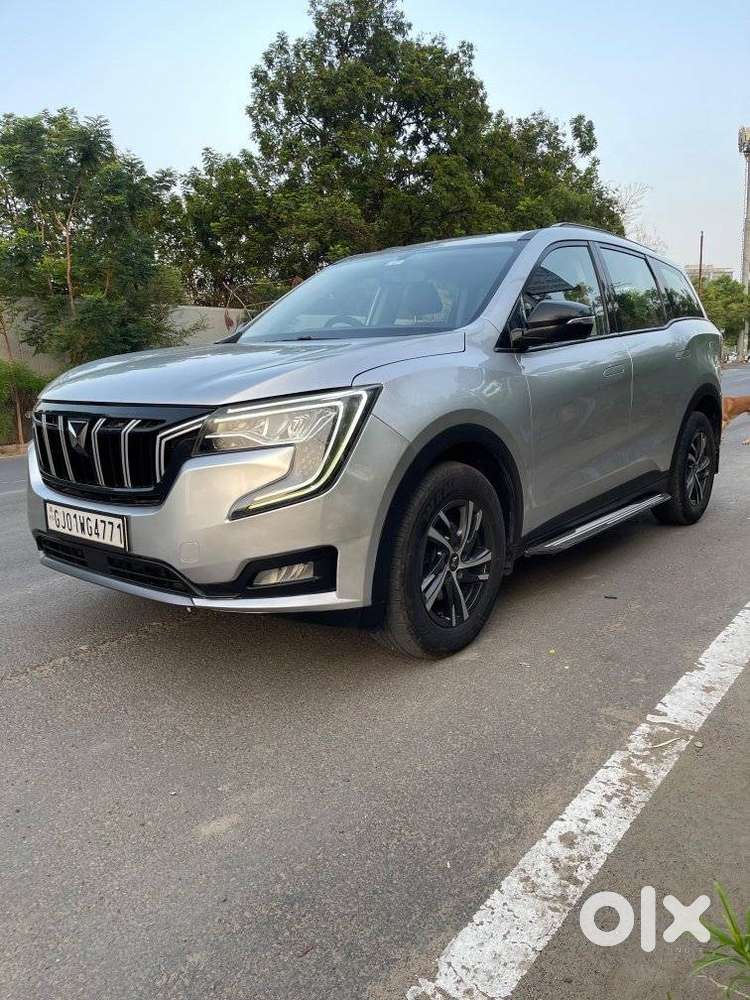 Mahindra Xuv700 2.2 Ax 5 Diesel At 7 Str, 2022, Diesel