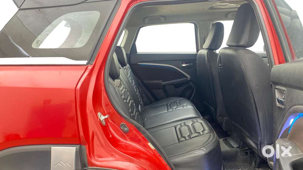 Maruti Suzuki Vitara Brezza 1.5 Zxi Plus Dual Tone, 2023, Petrol