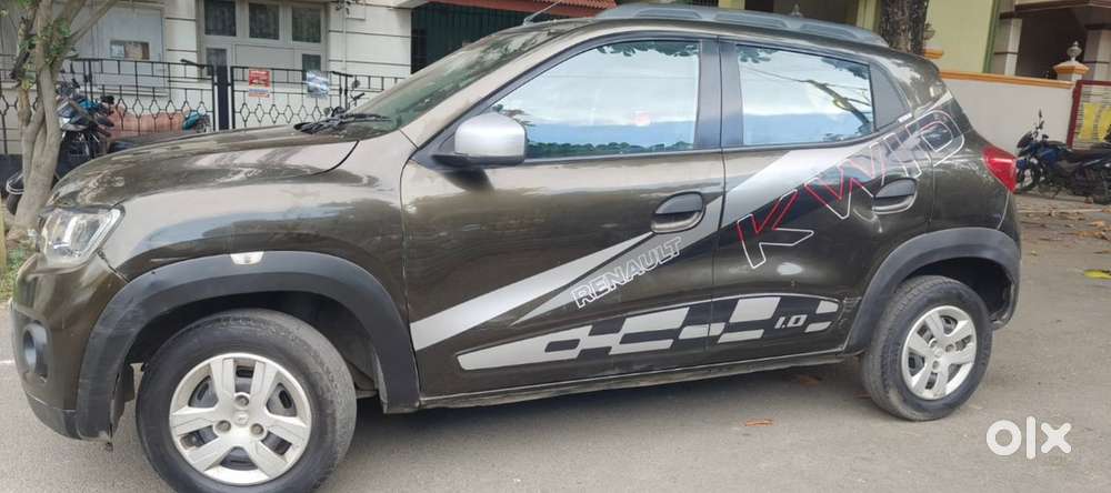 2017 Renault Kwid Automatic