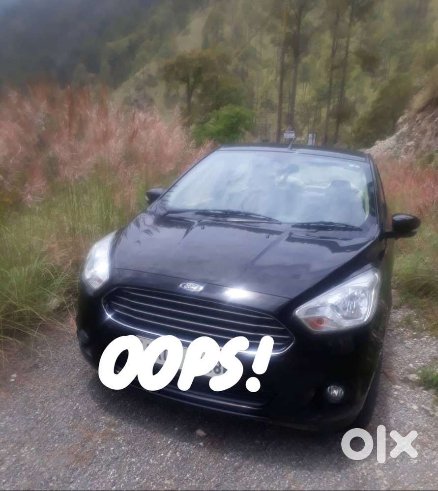 Ford Figo Aspire In Good Condition