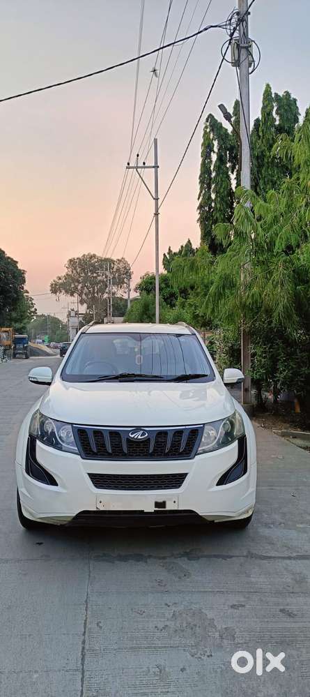 Mahindra Xuv500 W4, 2016, Diesel