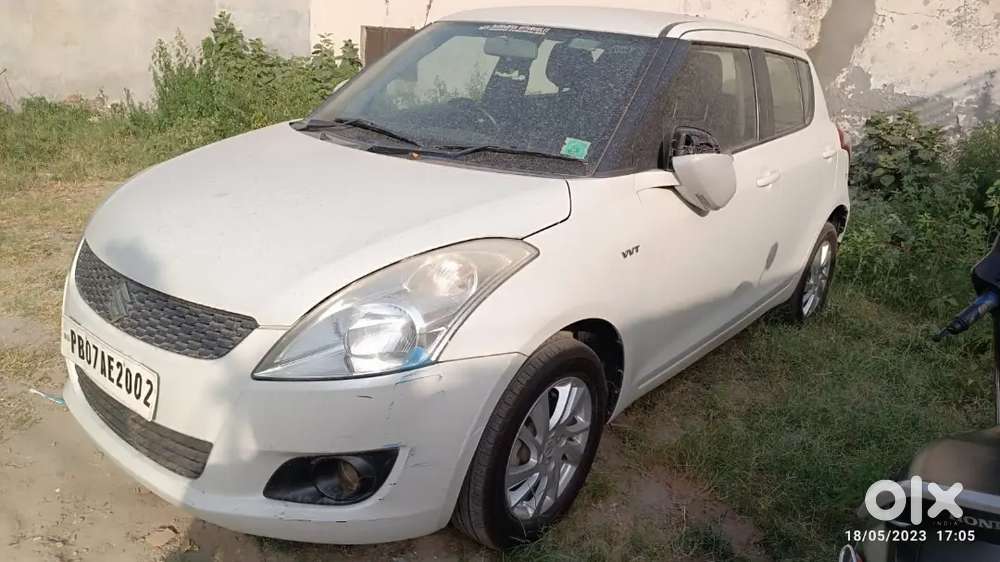 Maruti Suzuki Swift 2011