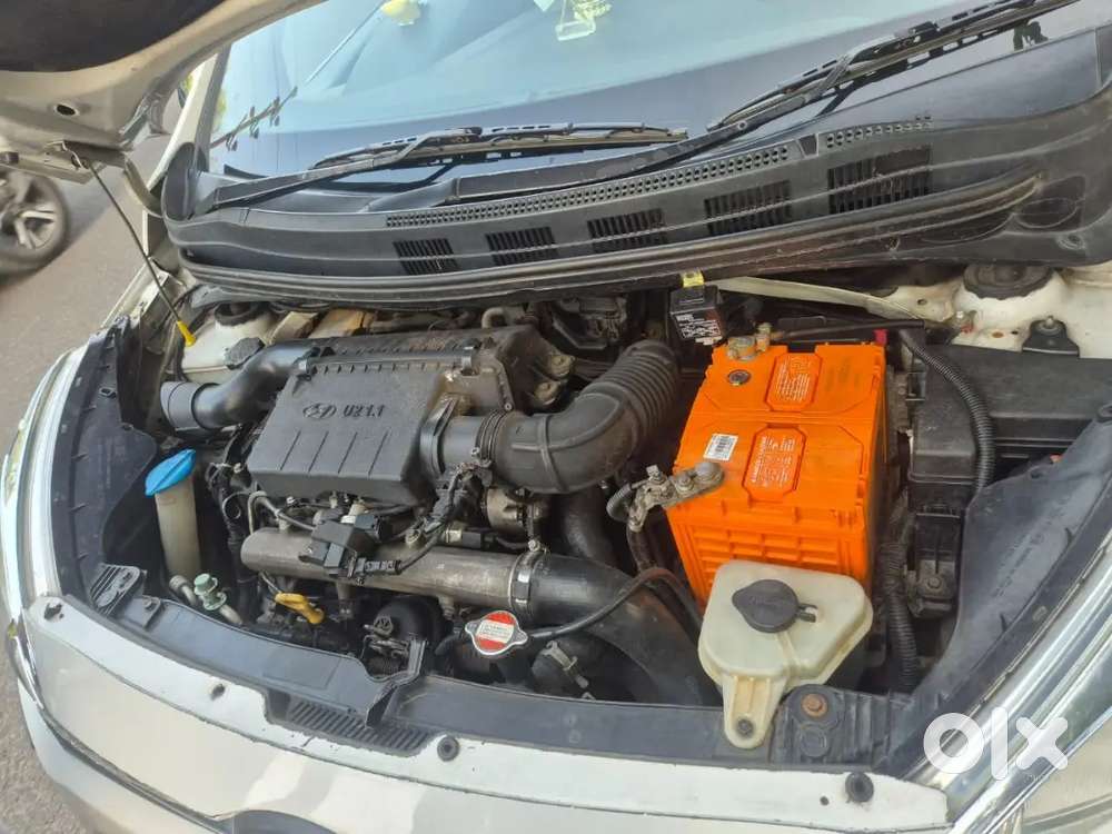 Hyundai Xcent 2015 Diesel 99000 Km Driven
