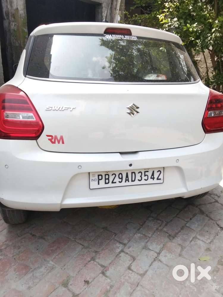 Maruti Suzuki Swift Petrol Well Maintained