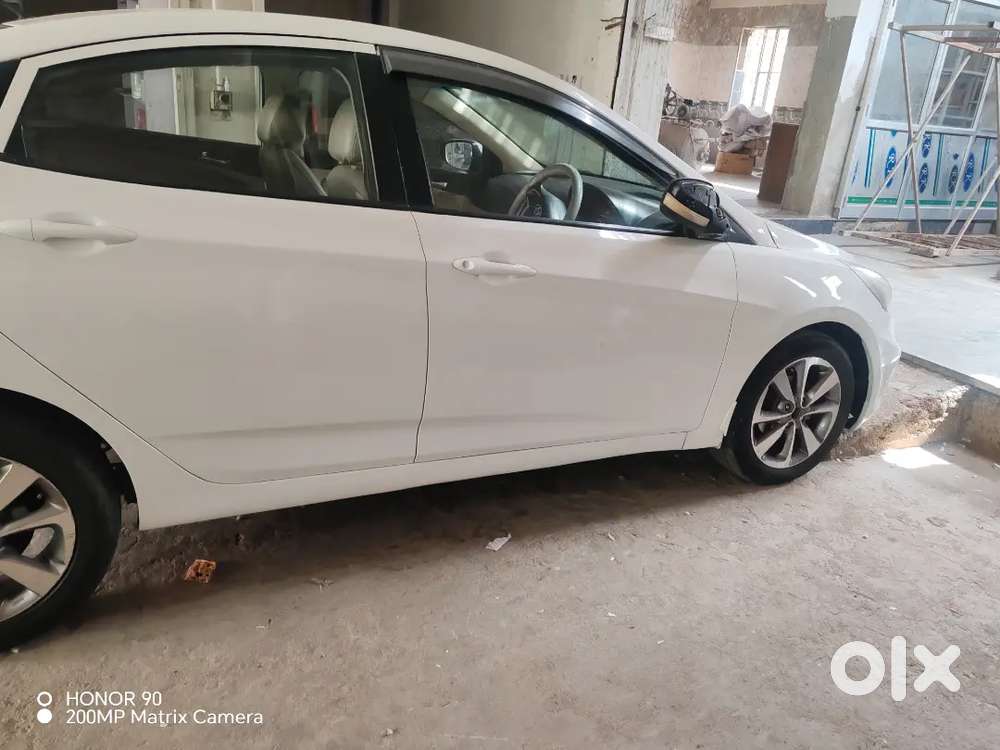 Hyundai Verna Sx Crdi Manual 2014
