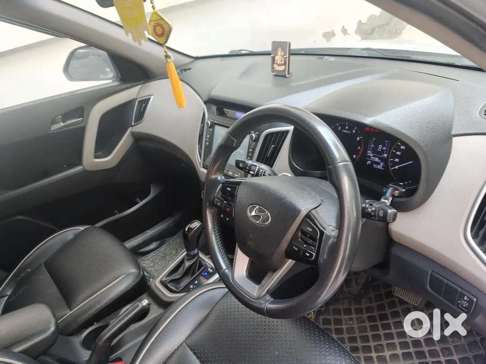 Hyundai Creta 1.6 Sx 2018