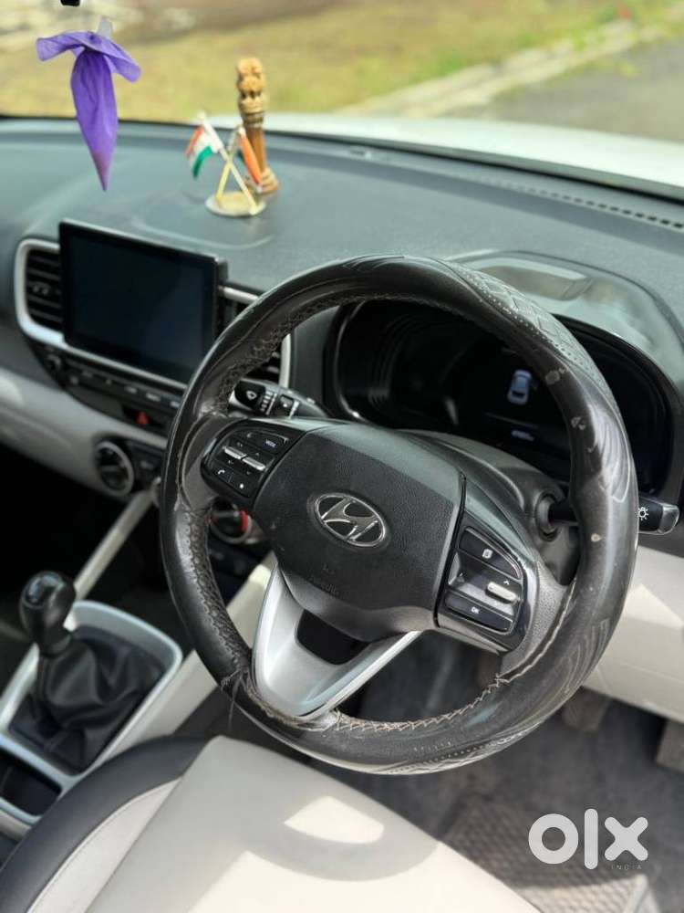 Hyundai Venue S Mt 1.2 Kappa, 2023, Petrol