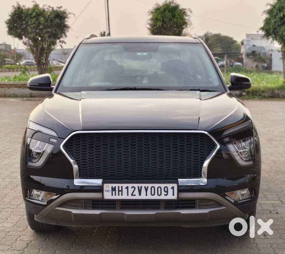 Hyundai Creta Sx(o) At, 2023, Diesel