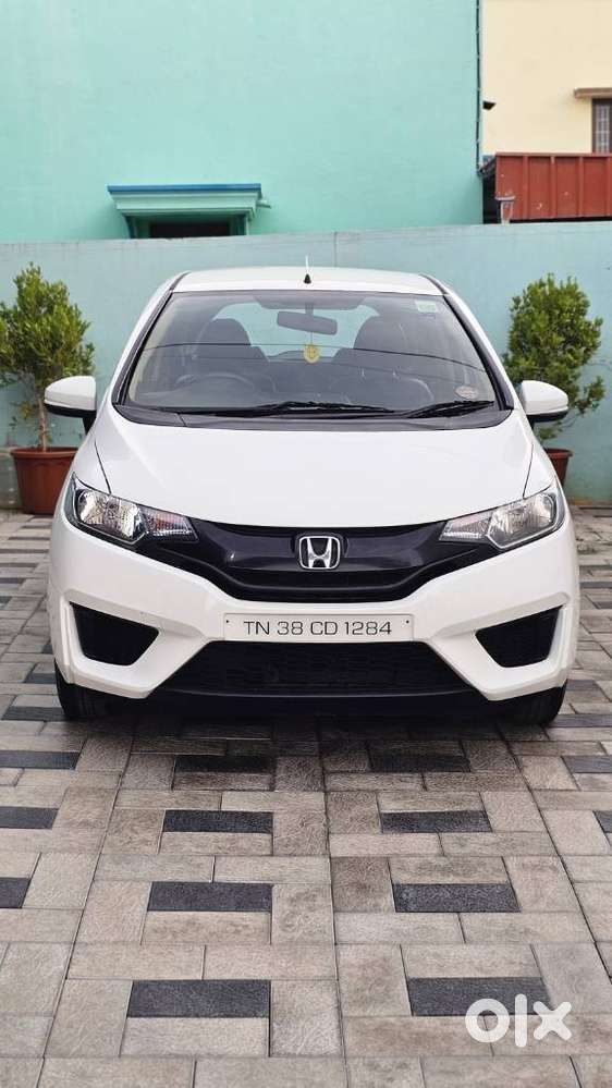 Honda Jazz S Manual, 2016, Petrol