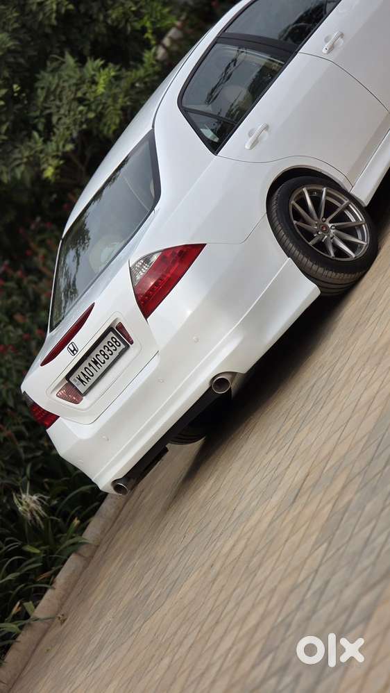 Honda Accord Petrol 2007