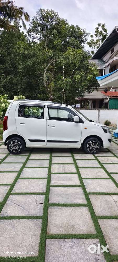 Maruti Suzuki Wagon R Vxi Optional, 2016, Petrol