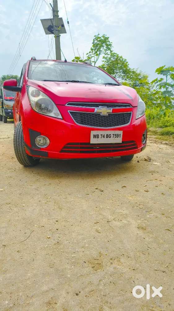 2013 Beat Lt Opt Petrol