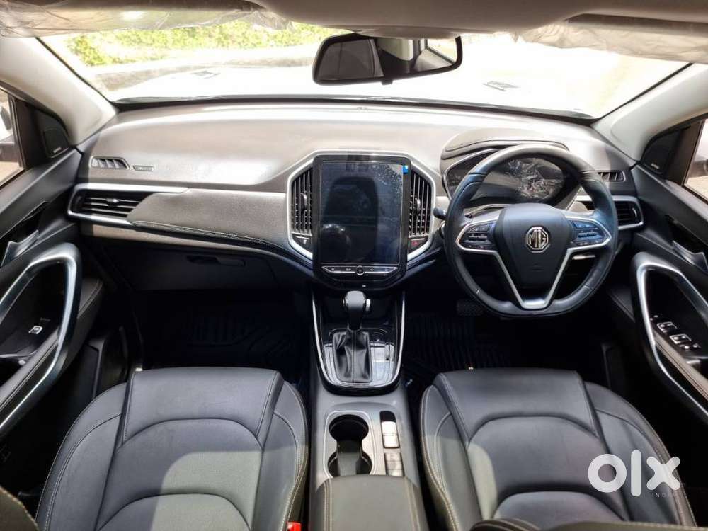 Mg Hector 1.5 Dct Sharp, 2020, Petrol