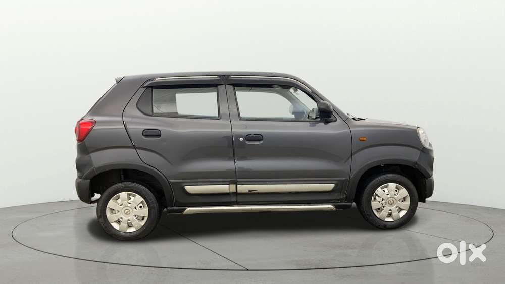 Maruti Suzuki S-presso Lxi, 2021, Cng & Hybrids