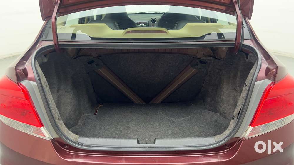 Honda Amaze S I-vtec, 2013, Petrol