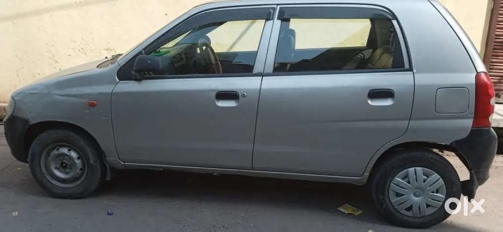 Maruti Suzuki Alto 2007 Petrol Lxi (o)