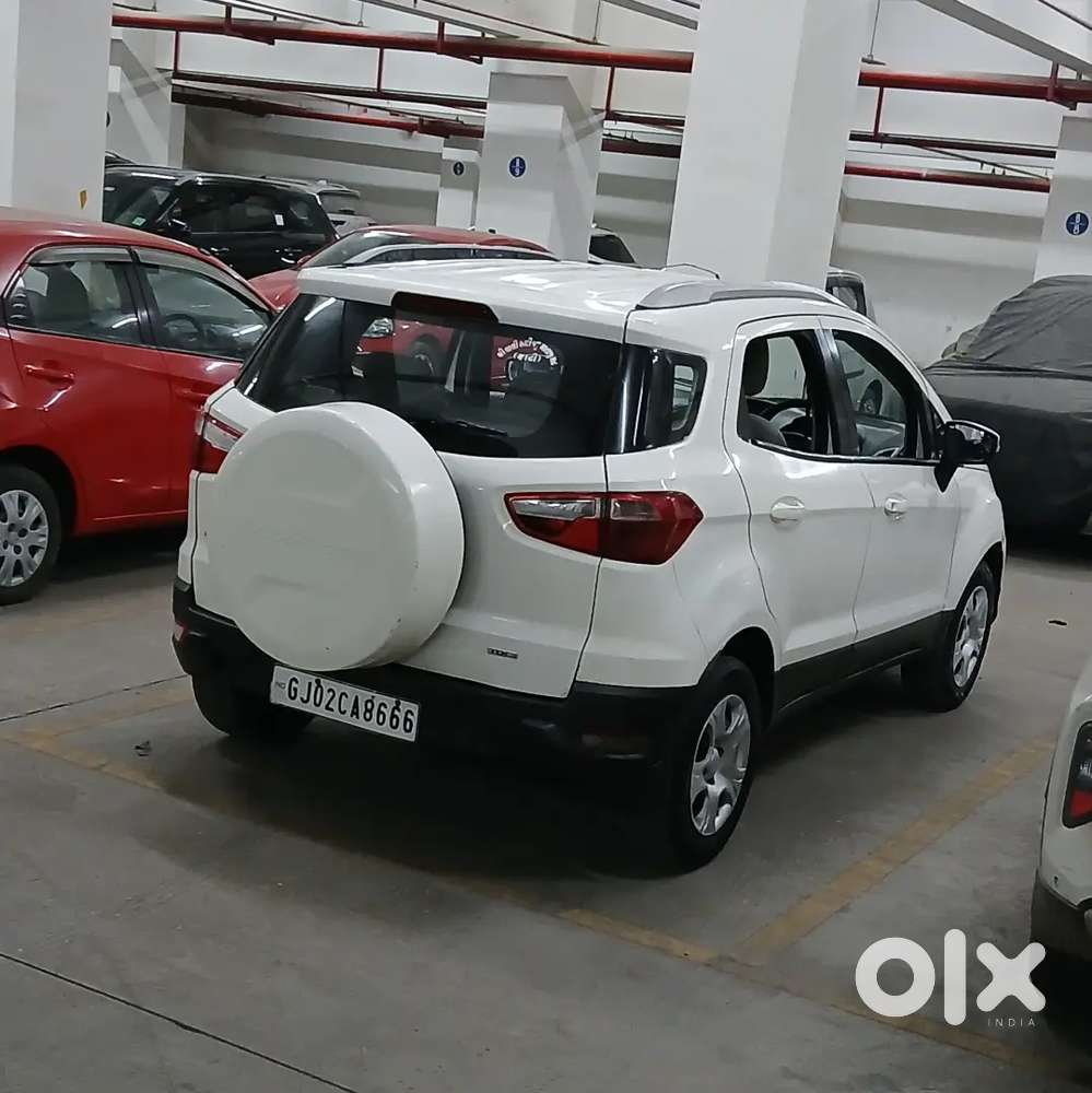 Ford Ecosport Diesel 2016 89000 Km
