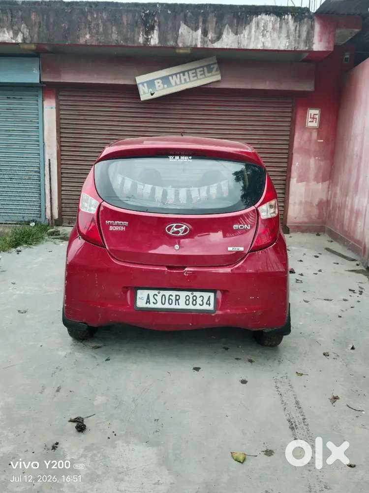 Hyundai Eon 0.8 Era Plus 2016 Car