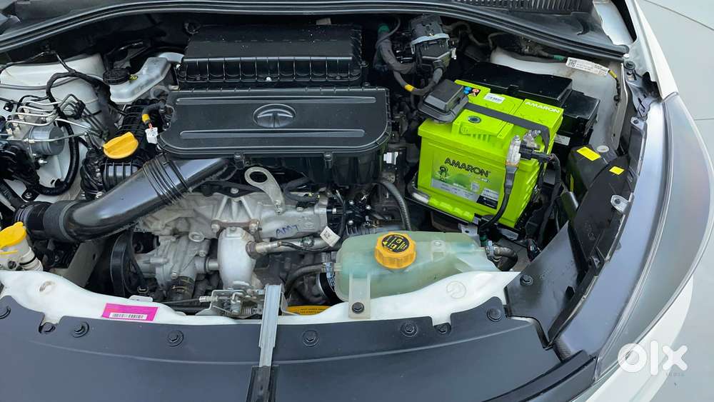 Tata Tiago Xza Plus, 2021, Petrol