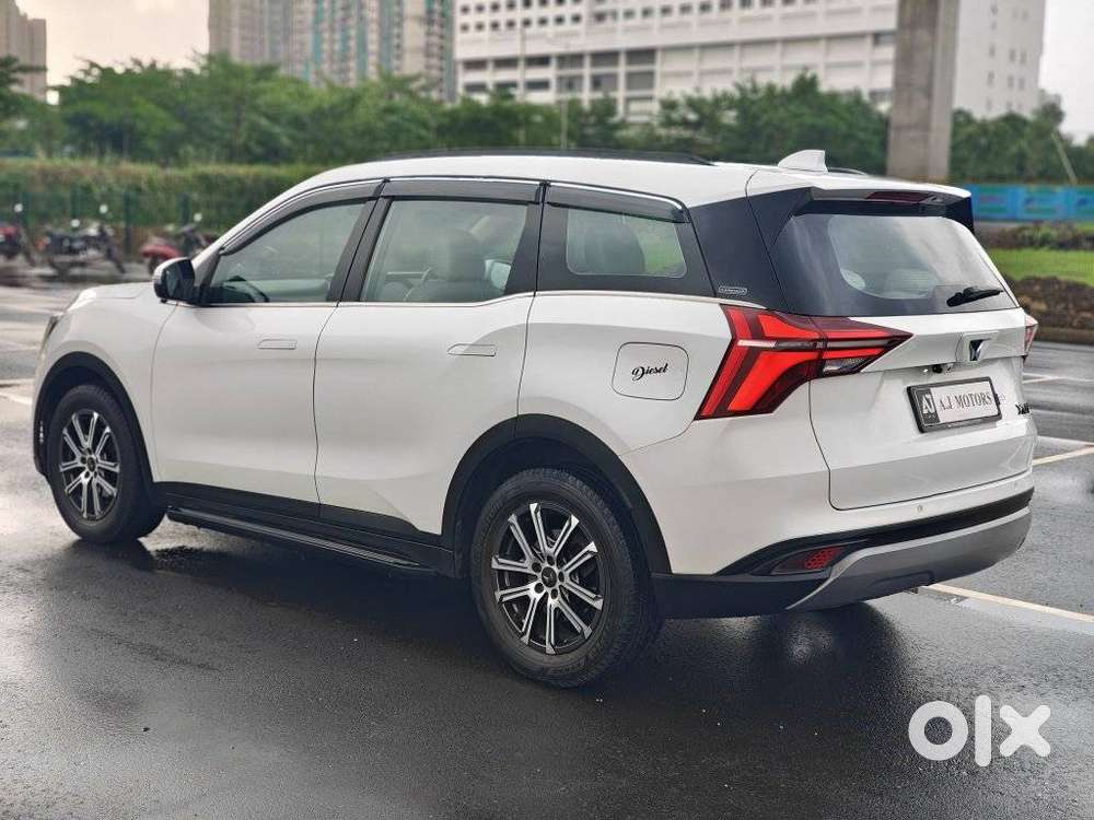 Mahindra Xuv700 2.2 Ax 7 Diesel At Str, 2024, Diesel