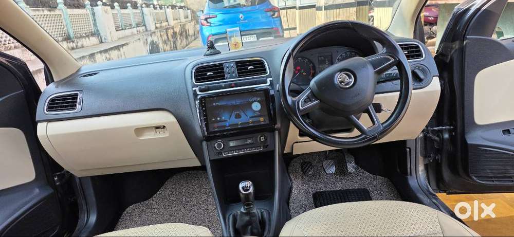 Skoda Rapid Petrol 2021 With Warranty
