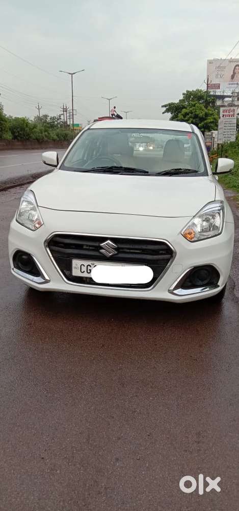 Maruti Suzuki Dzire 1.2 Vxi, 2019, Petrol