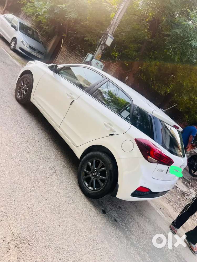 Hyundai I20 Asta 2018