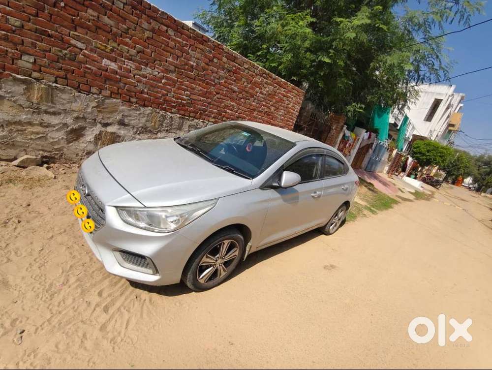 2018 Hyundai Verna Petrol