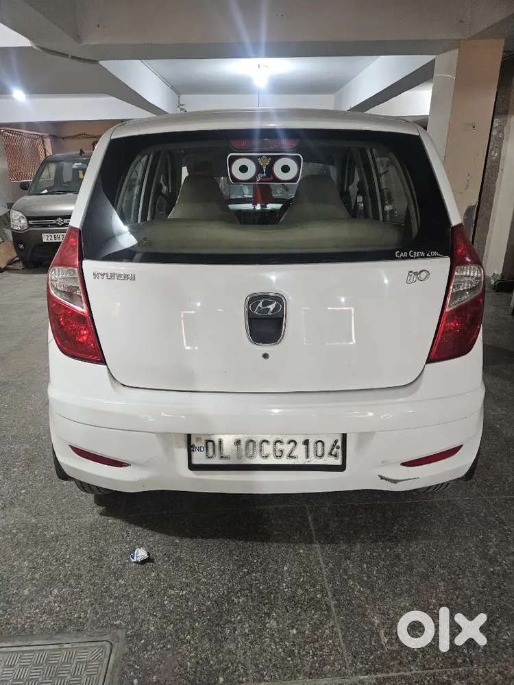 Hyundai I10 2015 Variant 1.1