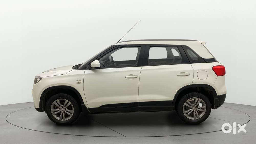 Maruti Suzuki Vitara Brezza Zdi, 2018, Diesel