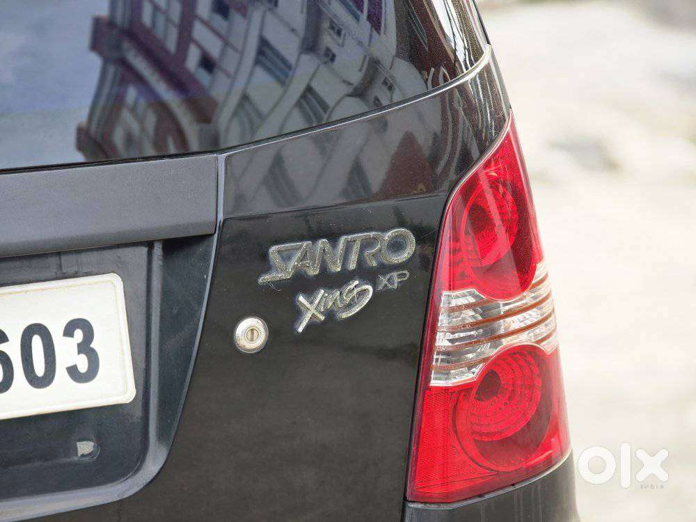 Hyundai Santro Xing Xp, 2005, Petrol