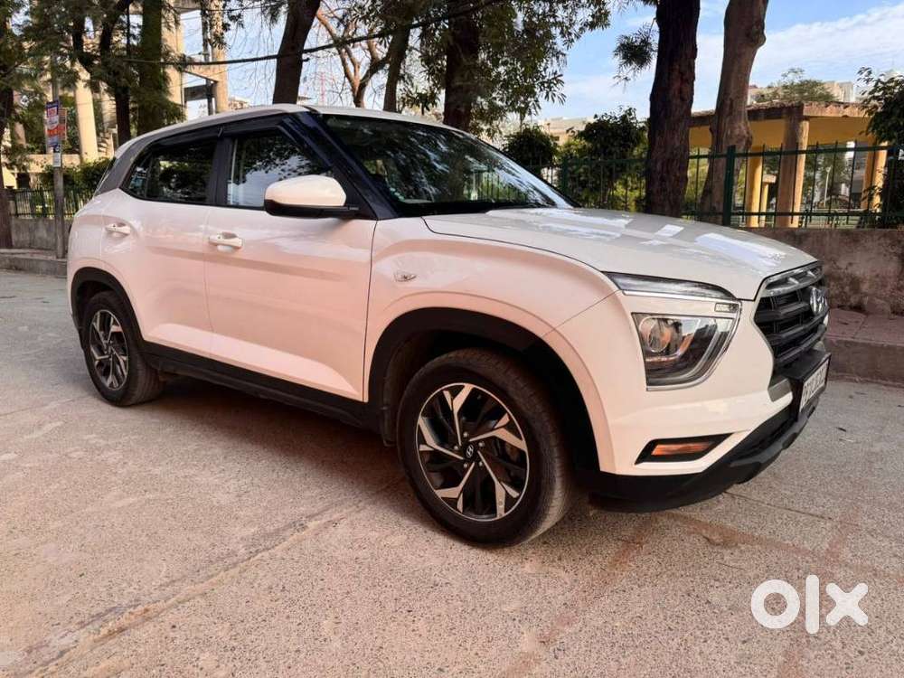 Hyundai Creta E 1.5 Diesel, 2023, Diesel