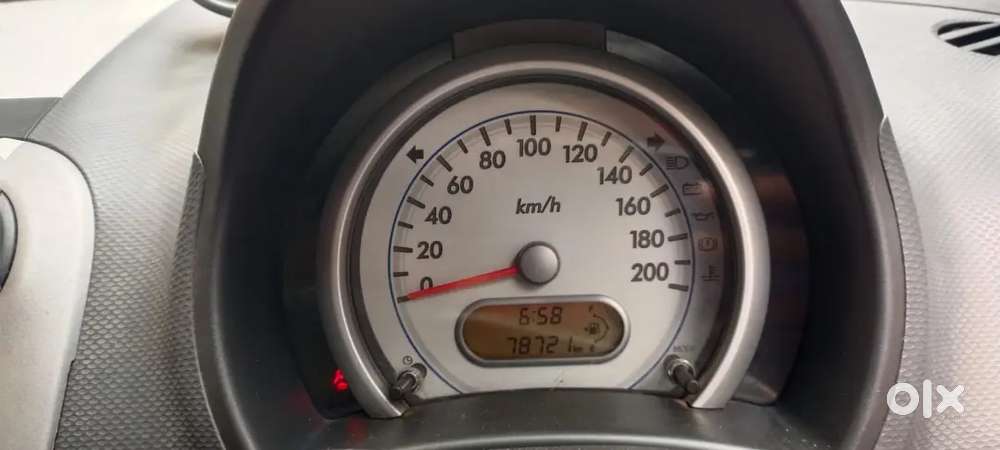 Maruti Suzuki Ritz 2011 Petrol Manual