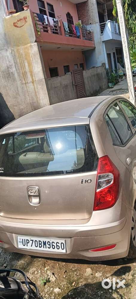 Hyundai I10 Magna 2011