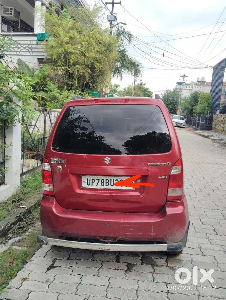 Maruti Suzuki Wagon R 1.0 2009 Petrol 900000 Km Driven