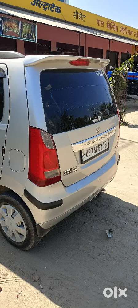 Maruti Suzuki Wagon R Lxi 2015