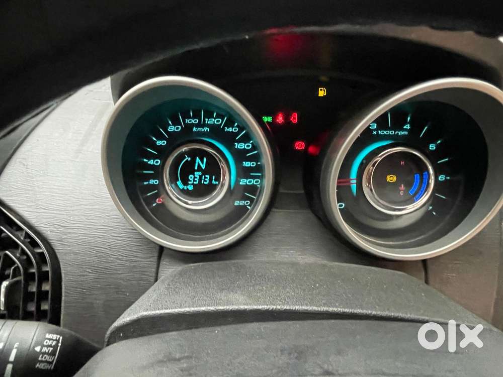 Mahindra Xuv500 W7, 2017, Diesel