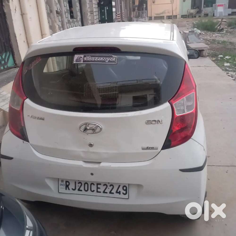 2016 Hyundai Eon Magna Plus