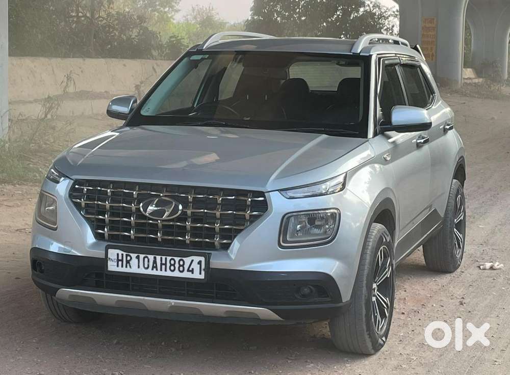 Hyundai Venue S Mt 1.2 Kappa, 2019, Petrol