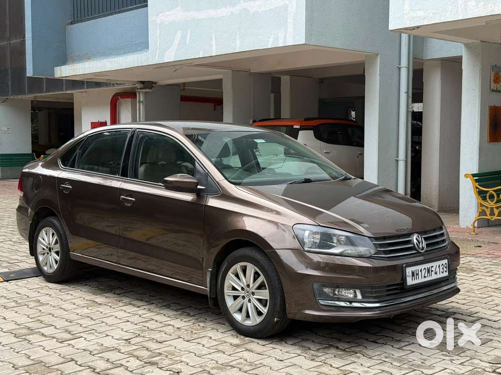 Volkswagen Vento 1.5 Tdi Highline At, 2015, Diesel