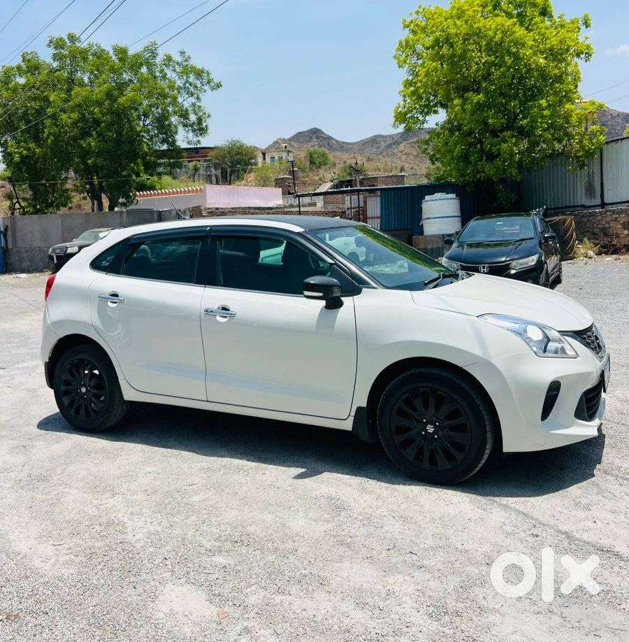 Maruti Suzuki Baleno 1.2 Zeta, 2018, Petrol