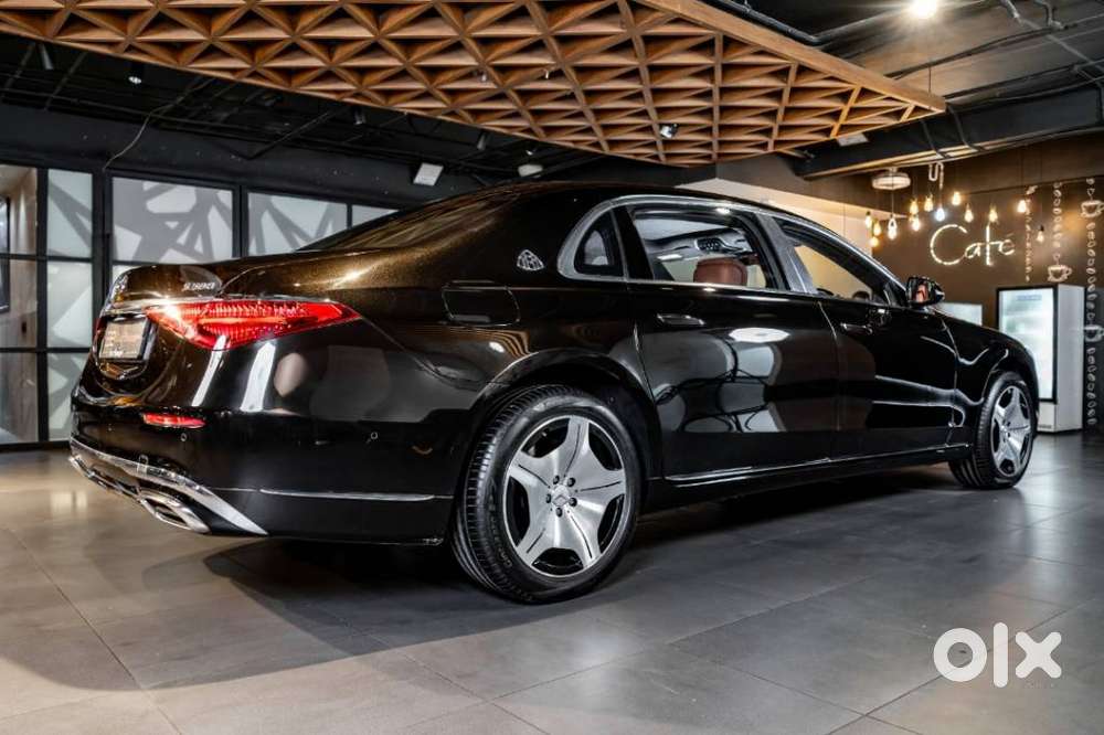 Mercedes-benz Maybach S-class S 580 4matic [ ], 2023, Petrol