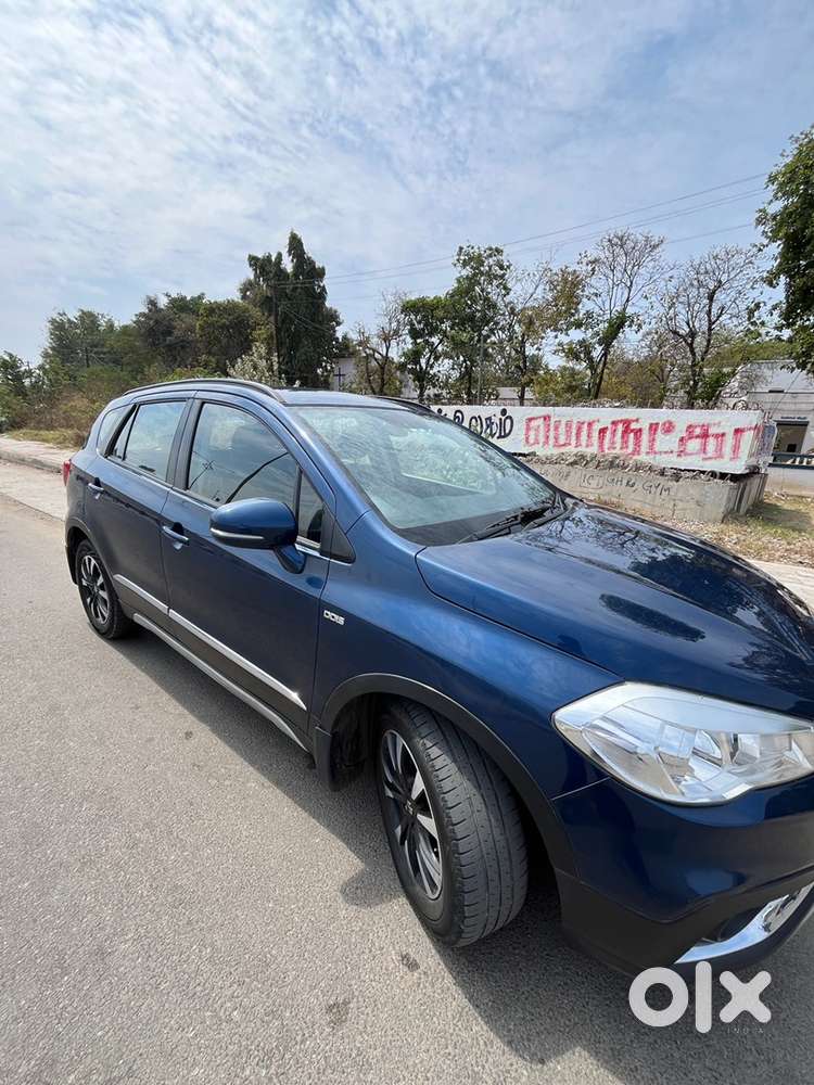 Maruti S-cross Diesel 2018