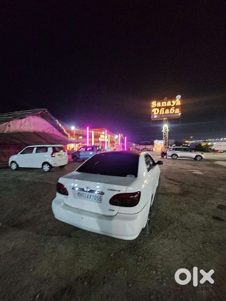 Toyota Corolla H2 2007
