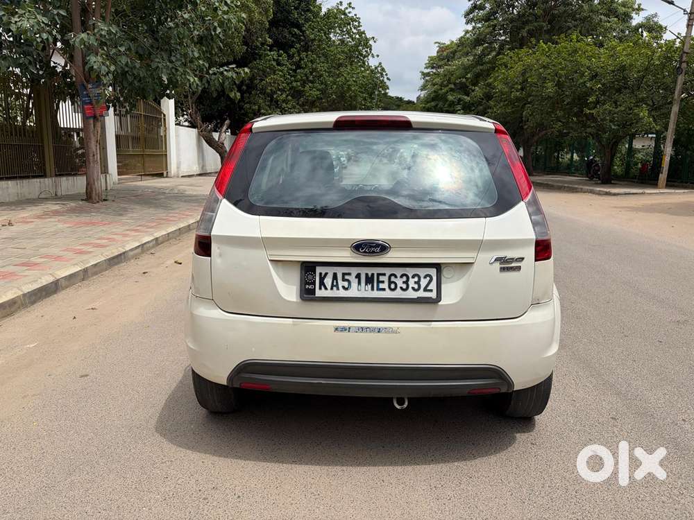 Ford Figo Diesel 2011 Year